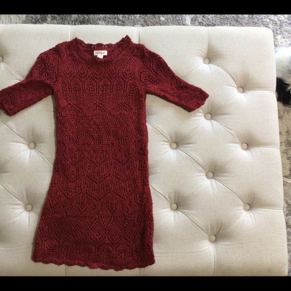 Sweater Dress - Target brand Cat 🐈⬛ and Jack - Picture 3 of 5